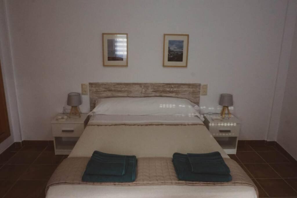 Casa Indalmar II San Jose Villa Buitenkant foto