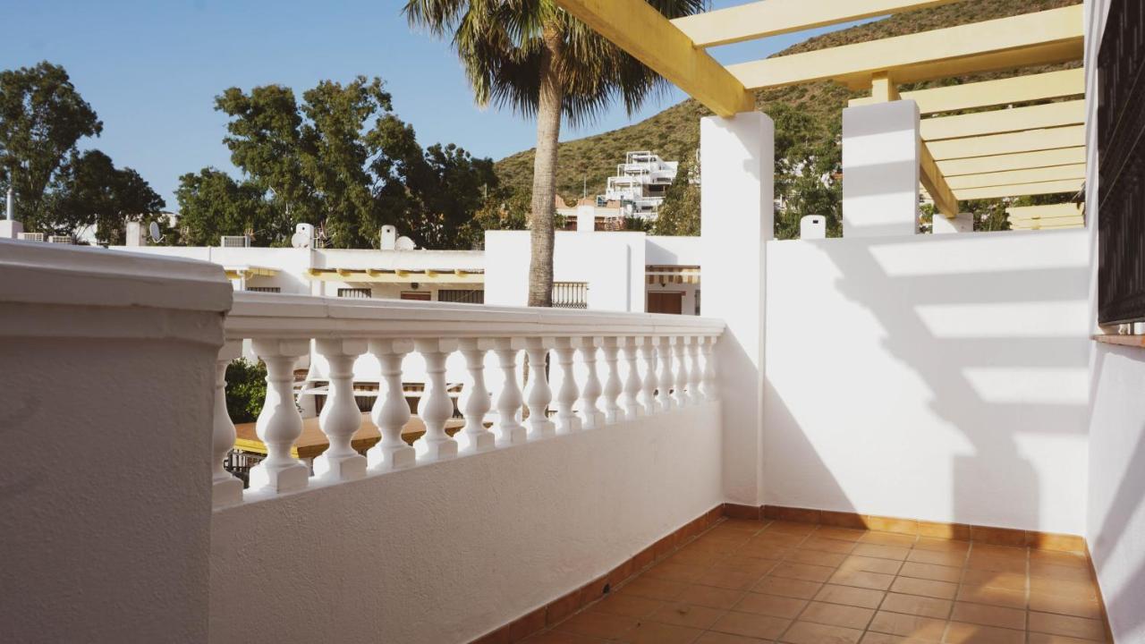 Casa Indalmar II San Jose Villa Buitenkant foto