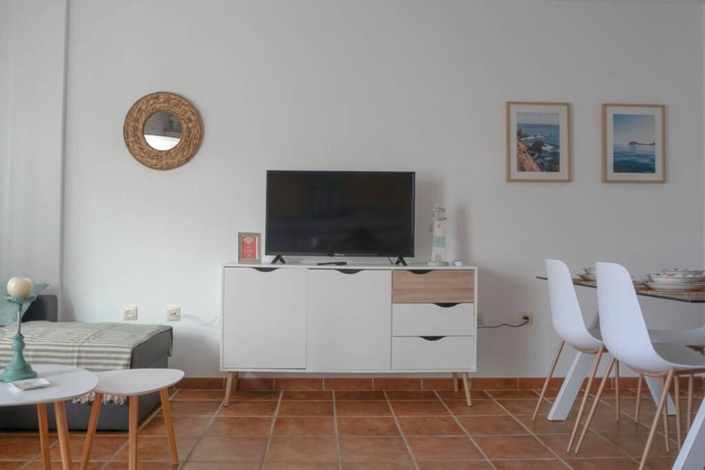 Casa Indalmar II San Jose Villa Buitenkant foto